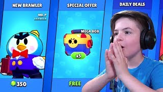 【How to】 Get free Brawl Boxes