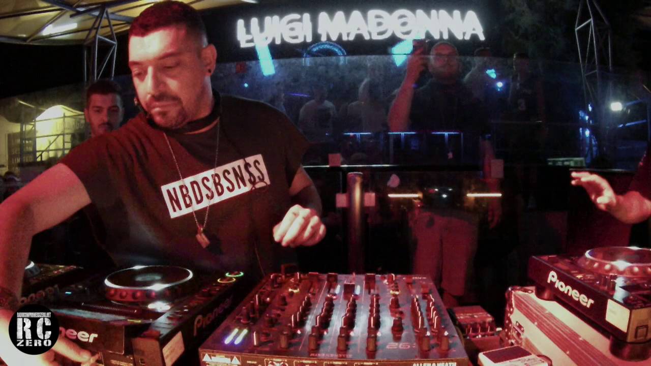 Luigi Madonna - Live @ - Dolcevita Limited Session #2 feat Markantonio, The Advent 2016