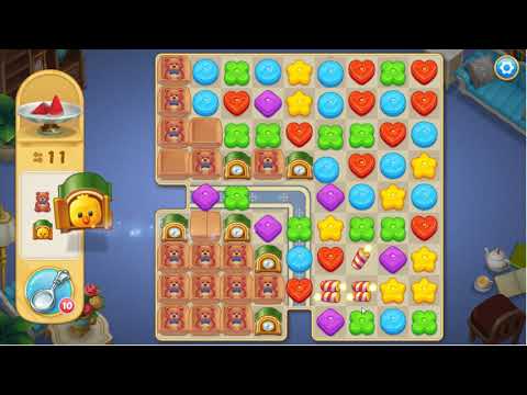 Matchington Mansion Level 2286 - No Boosters