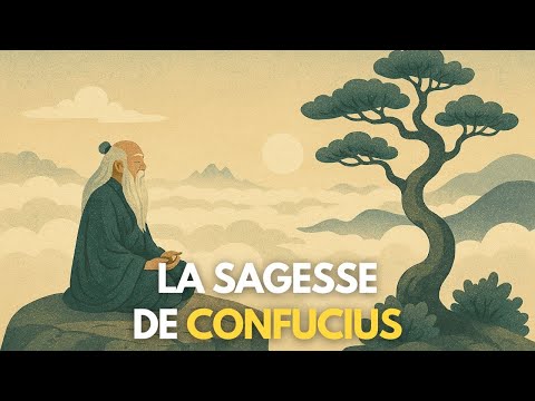 Les Leçons de Confucius pour Transformer sa vie