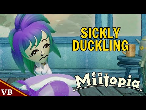 Miitopia: Ep. 66 - Freezing Our Butts Off on Tschilly Peak