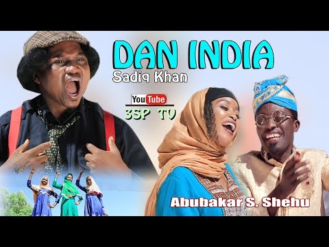 DAN INDIA (official video) Yamu Baba, Zainab Sambisa, Sadiq U. Baba