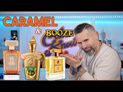 5 SEXY CARAMEL BOOZY FRAGRANCES TO DRIVE HER WILD 😯