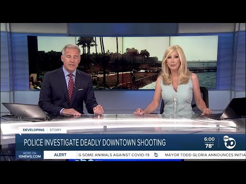 ABC 10News at 6pm Top Stories