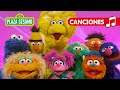 Plaza Sésamo Elmo Y La Letra R Canciones