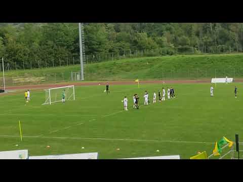 Alpago Cup 2023. Inter - Montebelluna 1- 1, il vantaggio neroazzurro