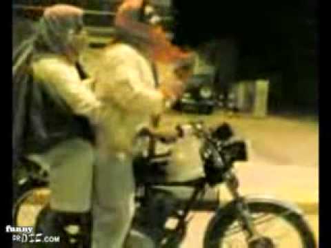 Arabski Stunt