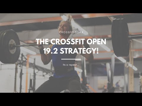 CrossFit Open 19.2 Tips + Strategy [+ Pregnancy Recommendations!]