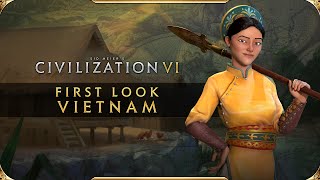 Sid Meier's Civilization VI: Vietnam & Kublai Khan Pack (DLC) Steam Key GLOBAL