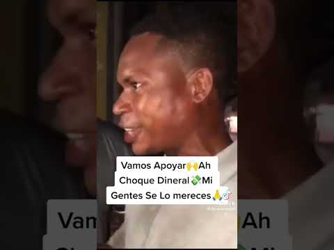 Choque dineral #nuevotalento