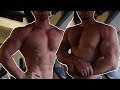Offseason Physique Update, How I Make Money and Pull day