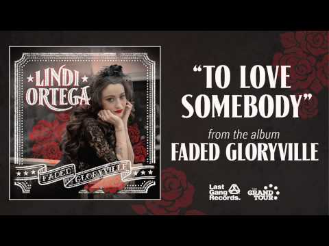Lindi Ortega - To Love Somebody (Cover)