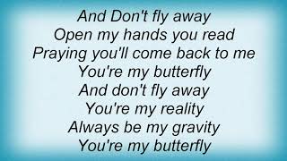 Katie Melua - Butterfly Lyrics