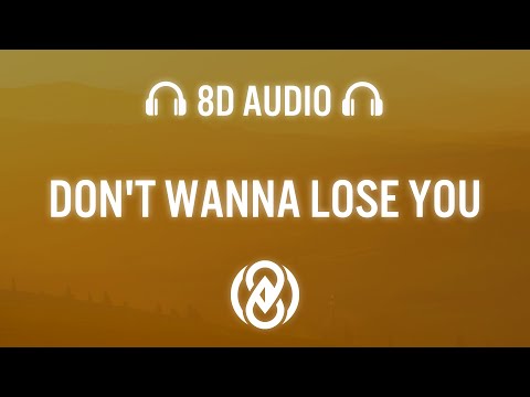 Ray Le Fanue - Don’t Wanna Lose You | 8D Audio 🎧