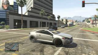 Grand Theft Auto 5 Walkthrough Part 129 - STOP TROLLING! | GTA 5 Walkthrough