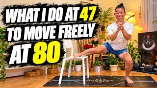 Download lagu I’m 47, and these 3 mobility routines are how I plan to move freely at 80. mp3