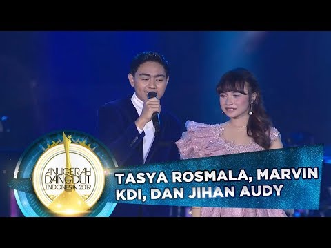Tasya Rosmala, Marvin KDI, Dan Jihan Audy [PAMER BOJO] - ADI 2019 (17/11)