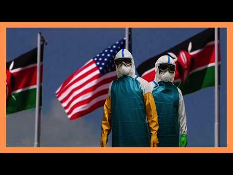 U.S. embassy clarifies no Ebola patients set for transfer to Kenya