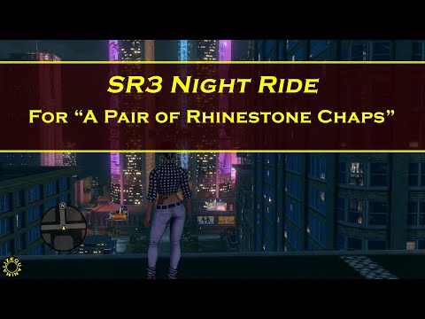 Steam Community :: Video :: Saints Row 3: Night Ride