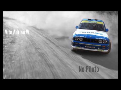 VITE ADRIÁN W. / NO PILOTO