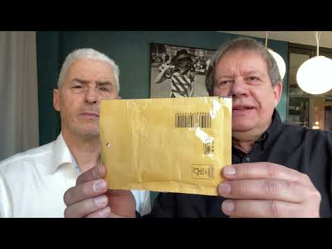 Lite praktiska tips när du skickar mynt - Ett samtal mellan Roberto Delzanno och Per-Göran Carlsson