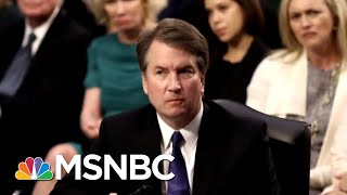Zerlina Maxwell: I’m Disappointed In Sen. Feinstein’s Handling Of Kavanaugh Letter | AM Joy | MSNBC
