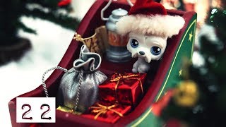 Joulun taikaa 7 - Joulupukki matkaan jo käy | Joulukalenteri 22