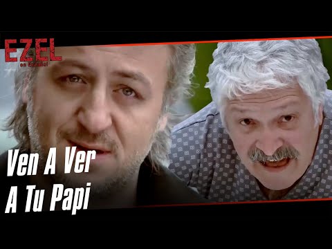 Ali Alicate Arrincono a Serdar - Ezel En Español