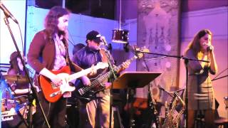 Slow Blues in G - Ori Naftaly Band Live 2013