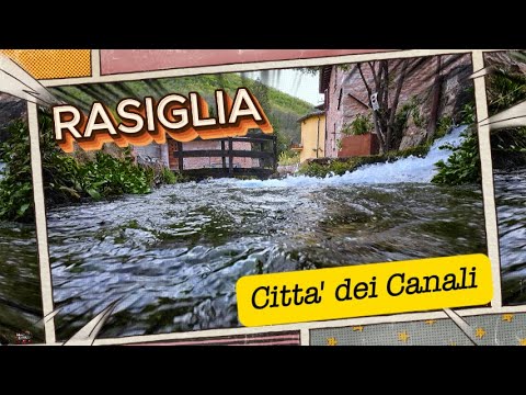 😍RASIGLIA😍: THE MOST FASCINATING VILLAGE IN UMBRIA? #travel #travelblogger #traveling