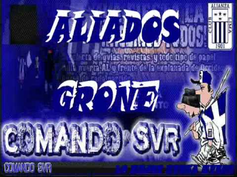 amada mia - los elegantes de la cumbia