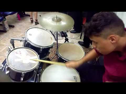 A Reforma | Jotta A | (DrumCover)