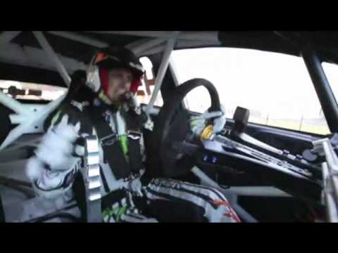 Ken Block ft Javi Mula