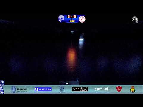 1ª JM Bm. Leganés - Sanse