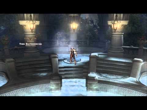 Fave VGM #867: "The Bathhouse" ~ Mike Reagan, et al.