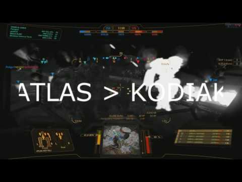 Brawling Atlas Compilation