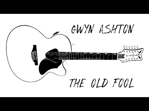 Gwyn Ashton solo in Burra - The Old Fool
