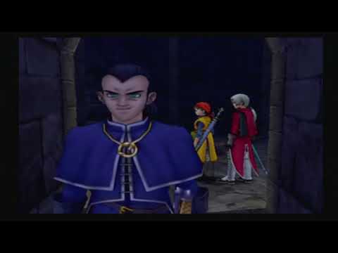Dragon Quest 8 part 50: Savella Cathedral