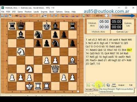 Vitolinsh alvis and gutman  lev  1973   1 0