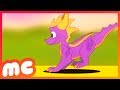 Journey of a Million Flames. Spyro Original Song (feat. Russell Sapphire)