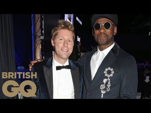 Burberry's Christopher Bailey Wins Designer of the Year | Men of the Year Awards 2017 | British GQ