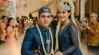 Download lagu LUNA MAYA & MAXIME BOUTTIER'S WEDDING TODAY, MAY 7, 2025, IN BALI mp3
