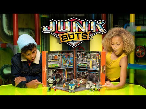 JUNKBOTS commercial
