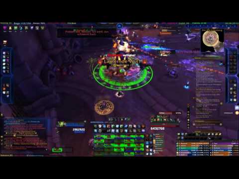 The Myth Project vs Trilliax Heroic