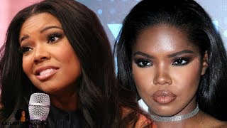 Gabrielle Union Calls Ryan Destiny a &#39;B&#39; In Her Book &quot;We&#39;re Going To Need More Wine&quot;