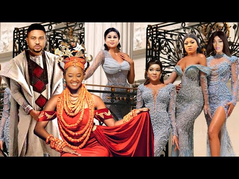 Choosing A Bride For The Royal Prince Complete Season New Hit Nigerian Movie (Mike Godson/Rachael)