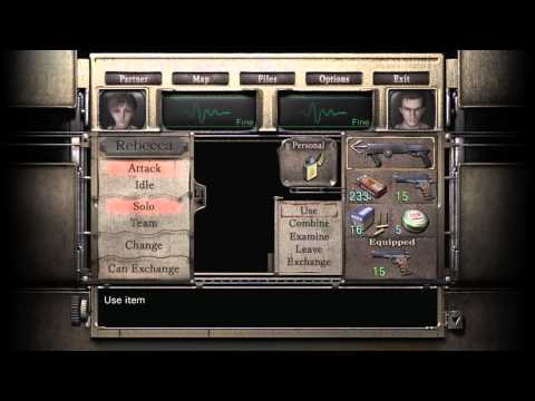 Resident Evil 0 HD Remaster Full walkthrough part 3:  Church and Laboratory