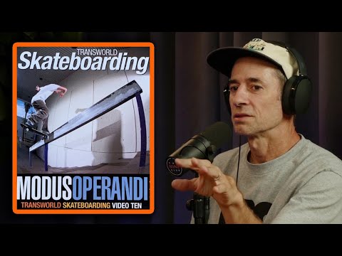 Mike Carroll Breaks Down His TWS Modus Operandi Part