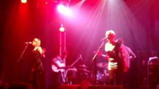 The Pipettes - Dirty Mind - Live @ Lido, Berlin - September 2010