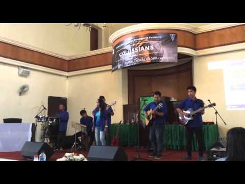 Tim Akustik GP GPIB Pancaran Kasih Depok 2015
